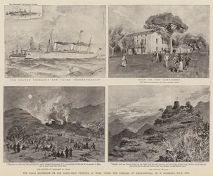 La spedizione Isazai sulla frontiera nord-occidentale dell